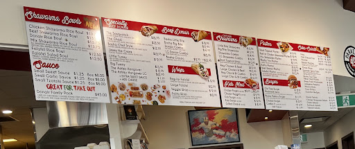 Photo of Basha Donair & Shawarma Kelowna - 135 Rutland Rd N #101, Kelowna, BC V1X 3B1